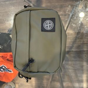 Stone Island Shoulder side bag